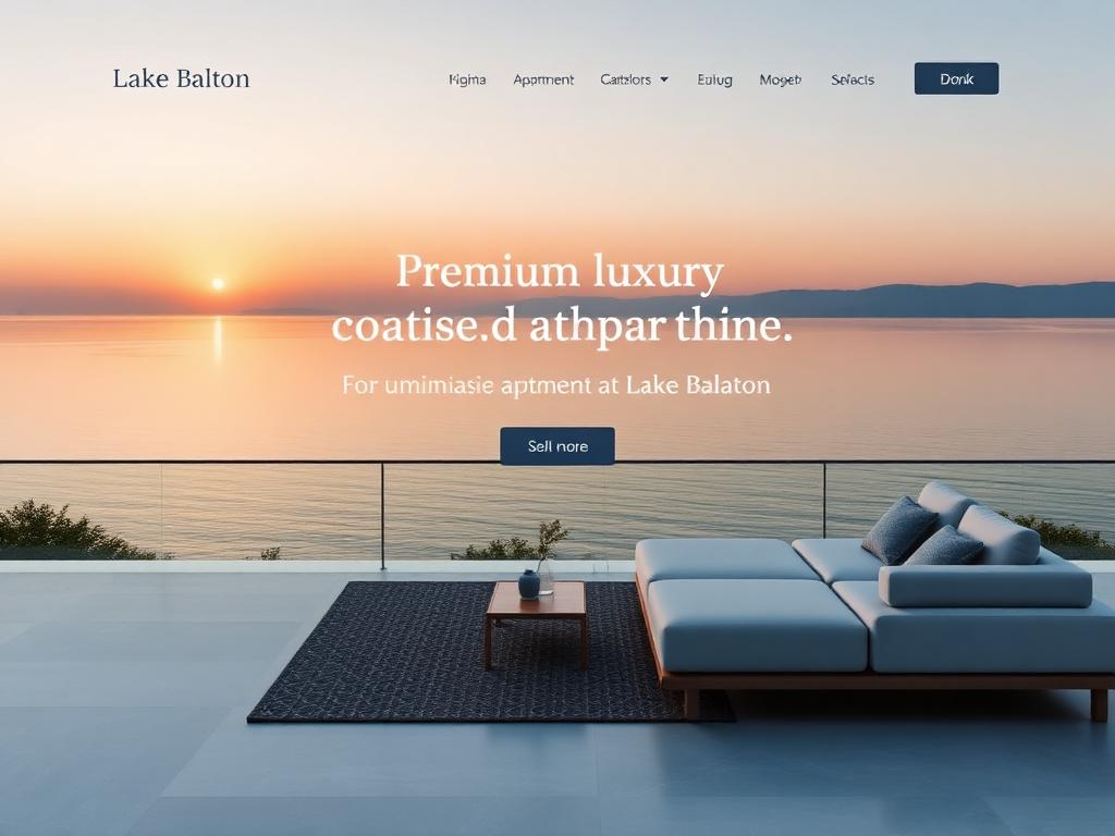 Balaton Paradise Escape