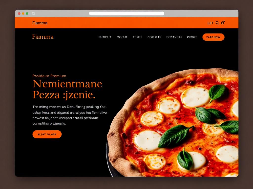 Fiamma Pizzeria